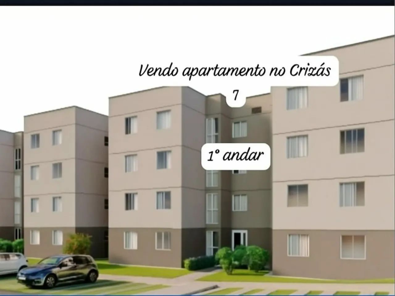 Foto - Brasília - Crixá (São Sebastião)