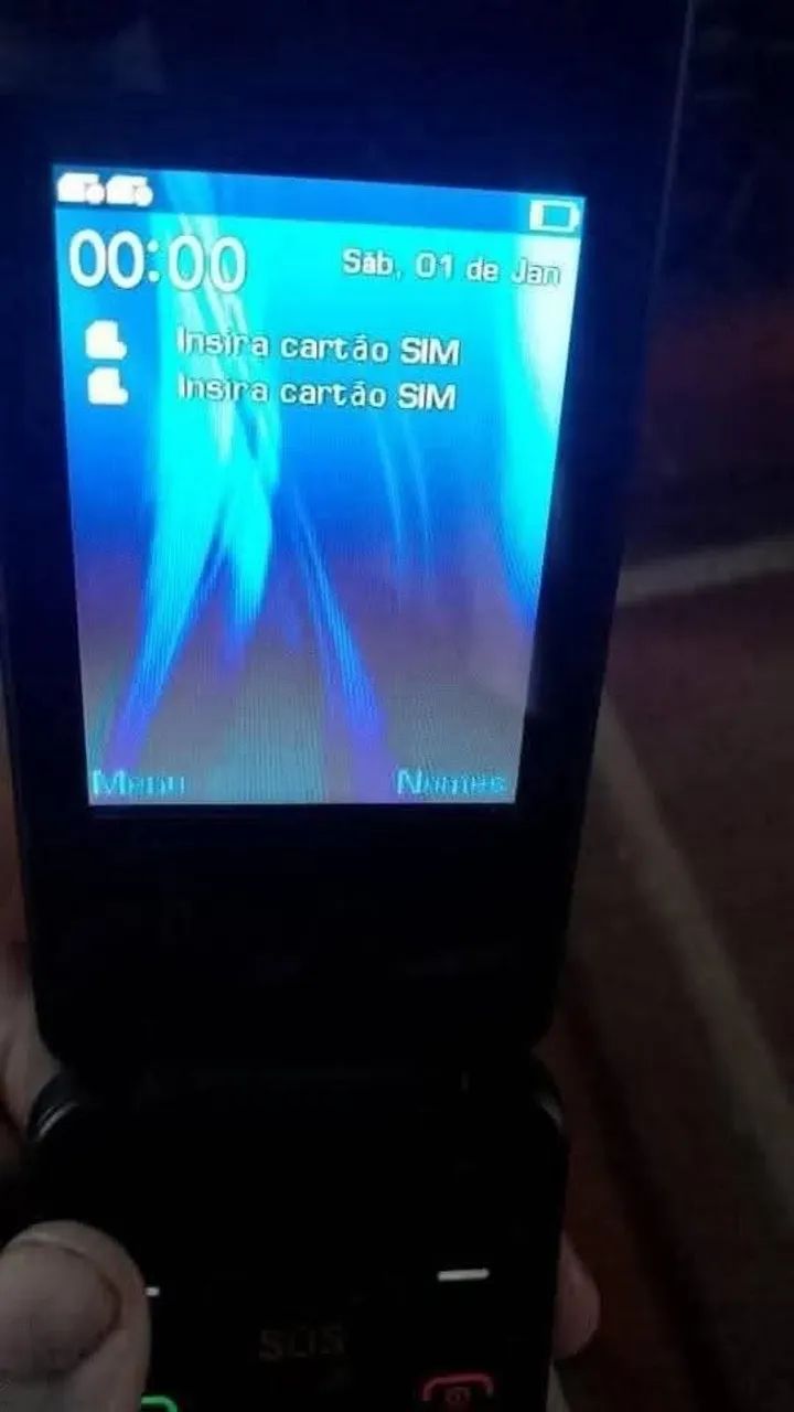 Celular .. Multi Flip Para Idosos - Foto 3