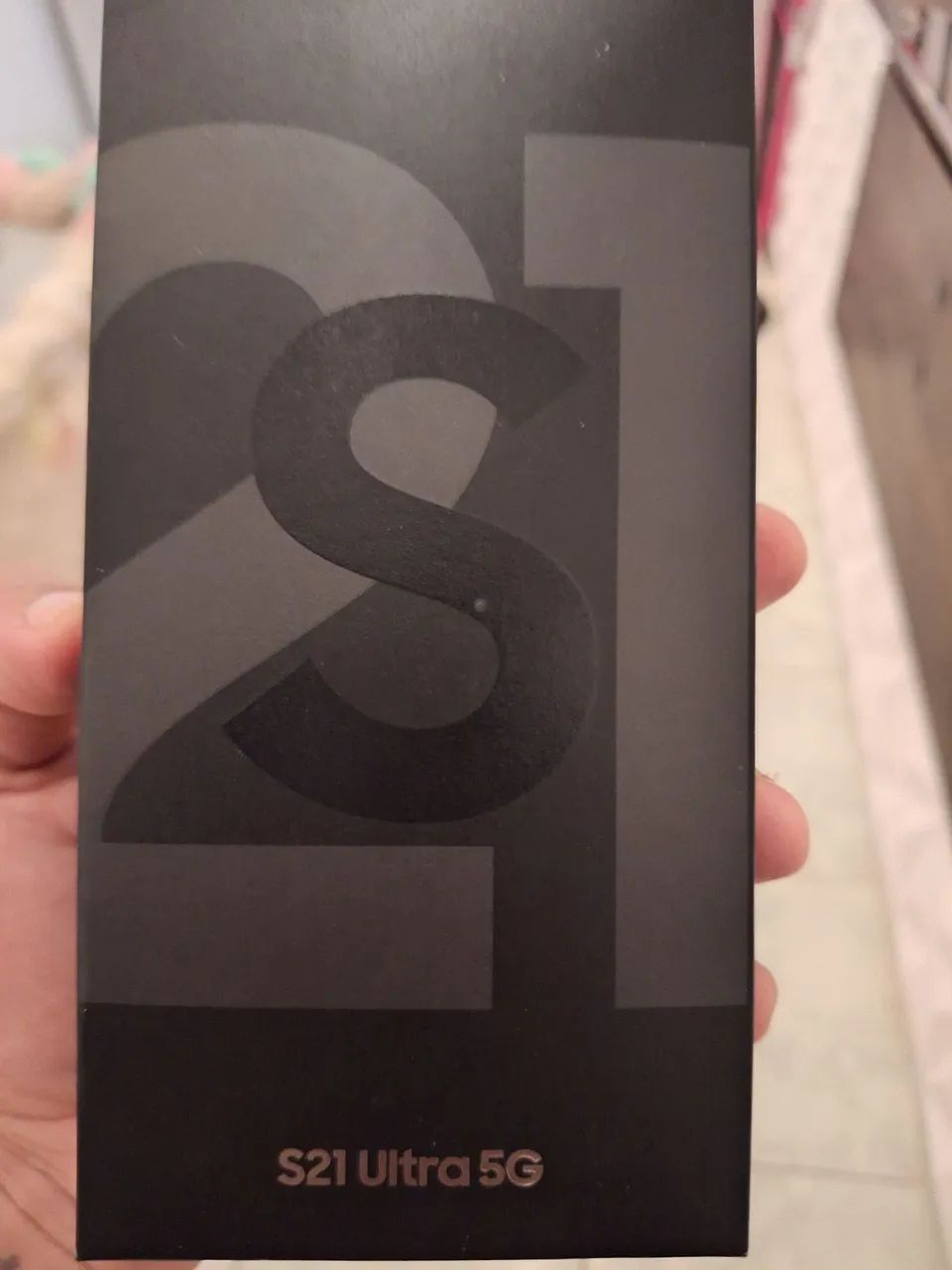 S21 ULTRA 12 G. Ram 256 M (Leia a descrição)