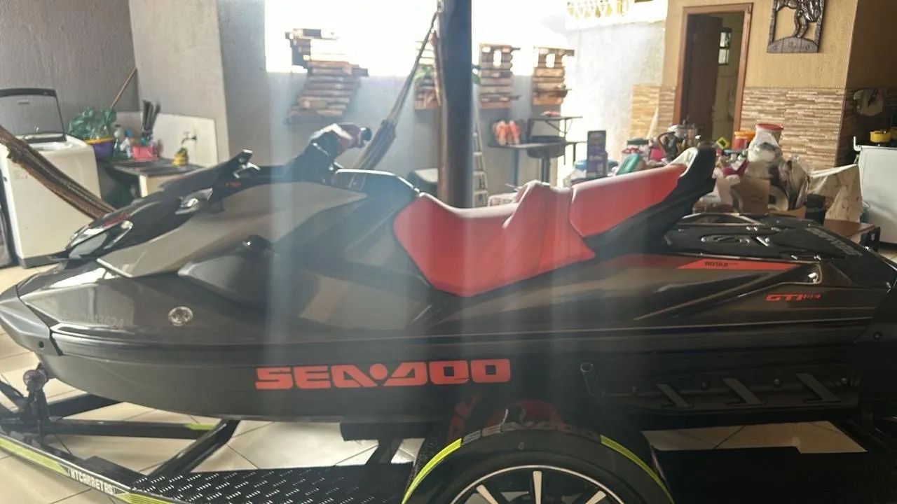 Seadoo gti 170 - Foto 5