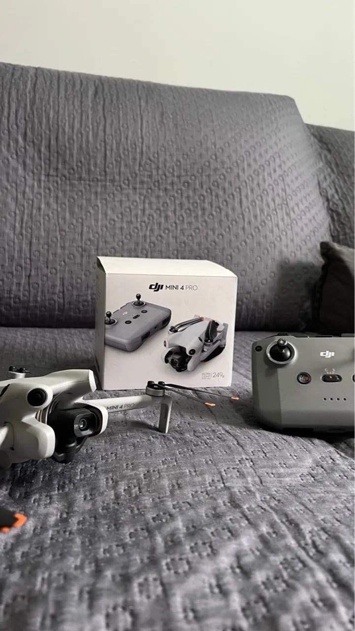 Drone DJI Mini 4 Pro