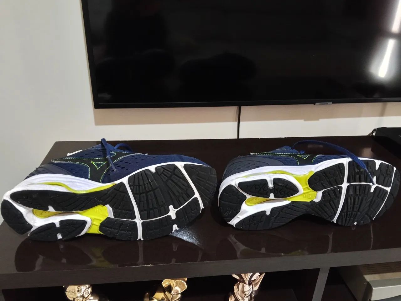 Tênis Mizuno wave  - Foto 4