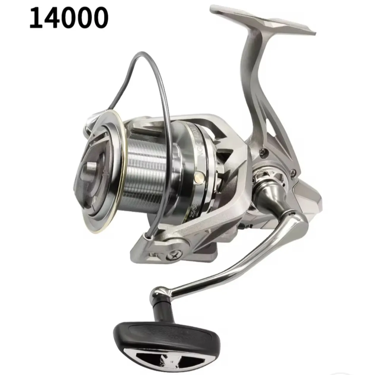 Molinete ngk 14000 novo na caixa