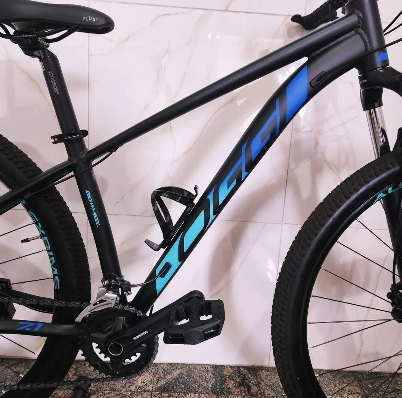 Bicicleta Oggi 7.1 Big Wheel Aro 29 - Com N.F.