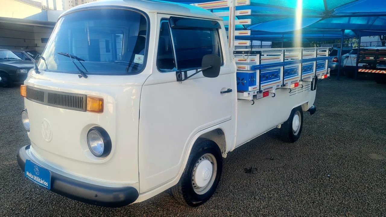 Kombi Std pick-up sensacional!!! - Foto 3