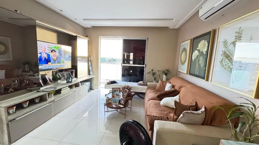 Apto, 70m², 2/4, 1 vaga no Ed. Rivoli Residence na Cidade Velha - Foto 9