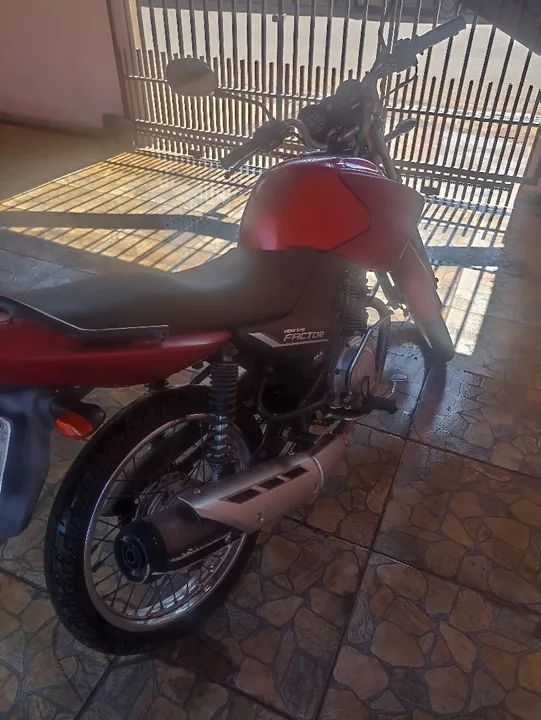  factor YBR K1 2011 6 mil - Foto 3