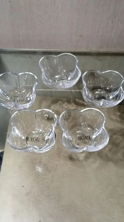 Jogo para Sobremesa 5 peças