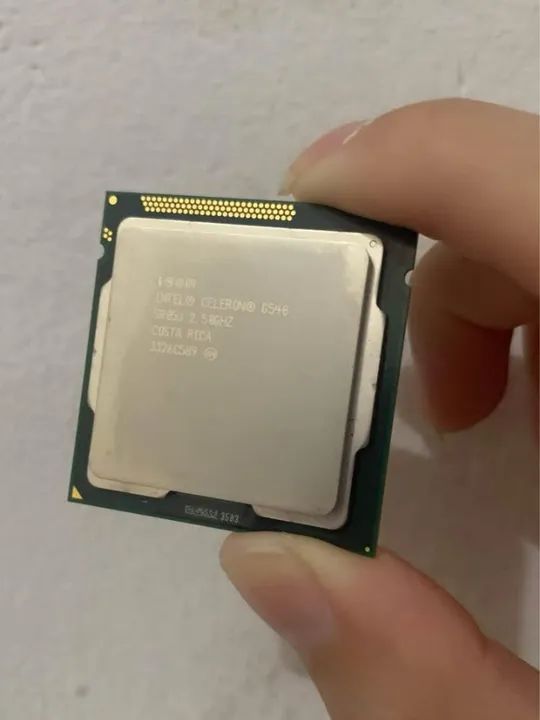 Intel Celeron G540 Processor64302738166913121