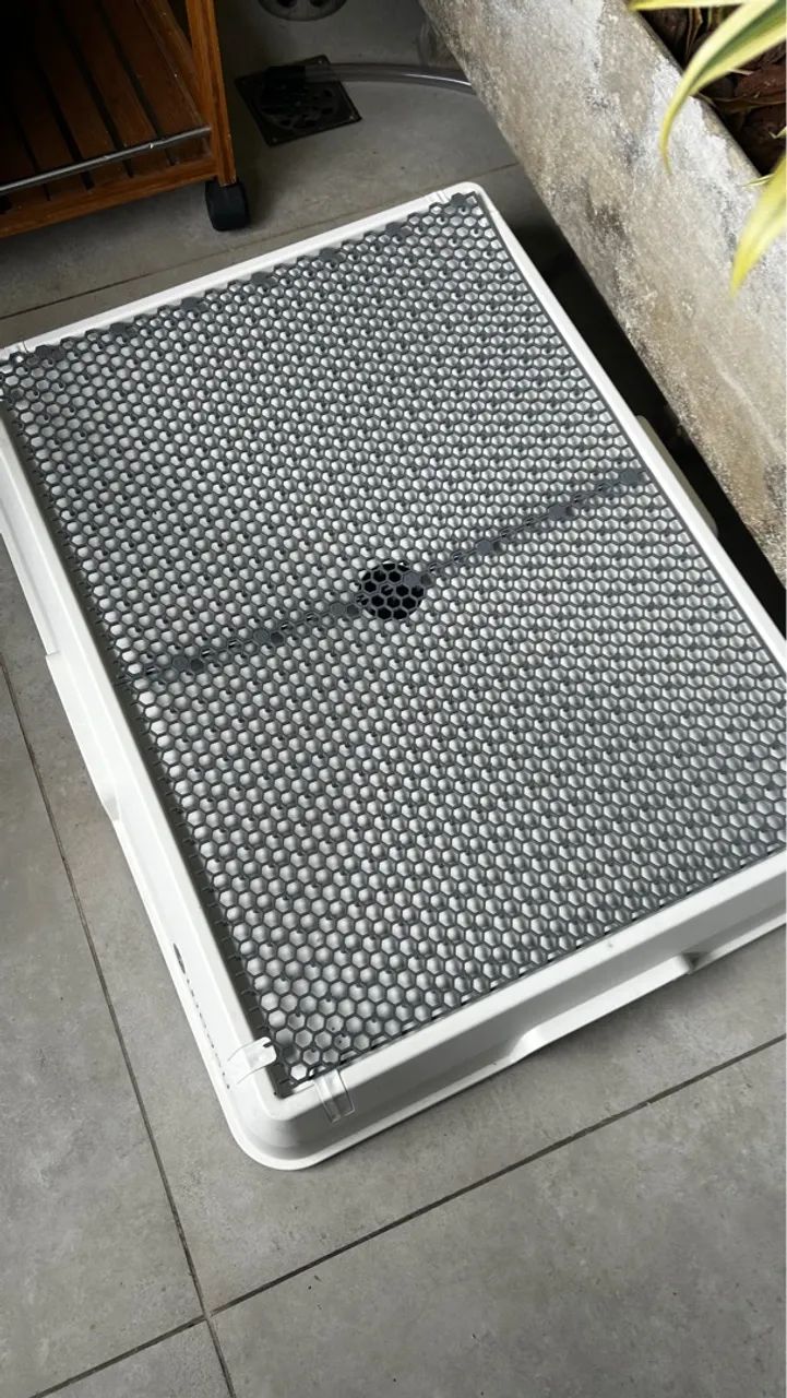 Weasy TAM P - sanitário bandeja cães 