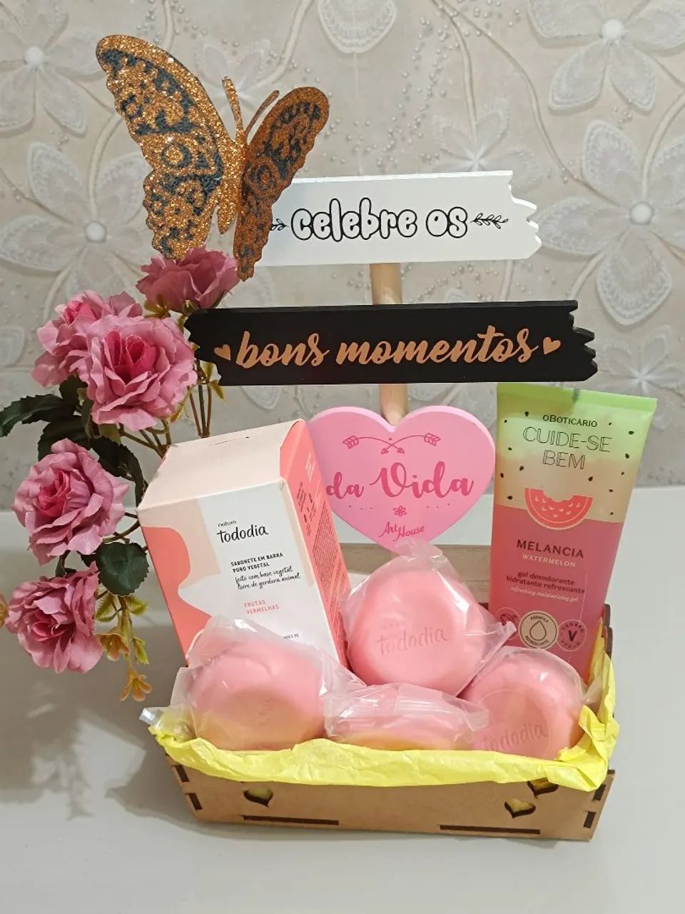 Cestas de Presentes  - Foto 3