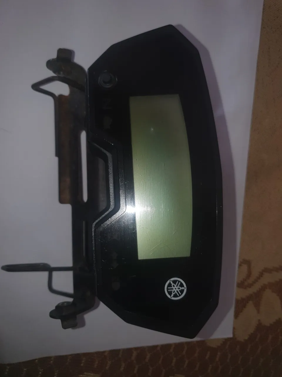 Painel Digital Yamaha