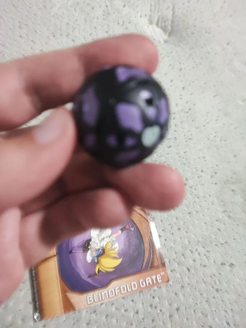 Bakugan Wormquake  - Foto 3