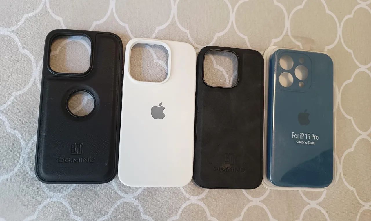 VENDO Todas as Capas - Case para IPhone - Foto 2