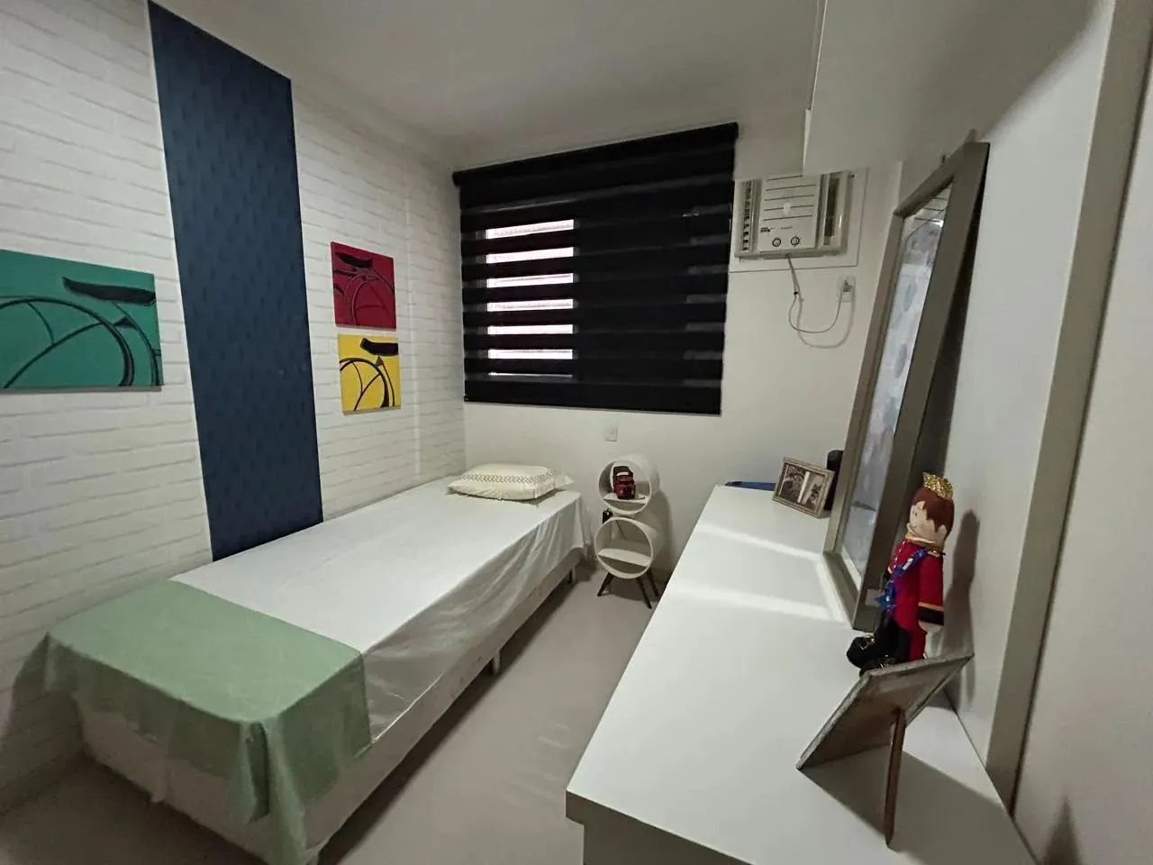 Apartamento para venda tem 87 metros quadrados com 3 quartos em Centro-Norte - Cuiabá - MT - Foto 5
