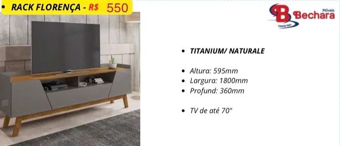 Rack Florença 