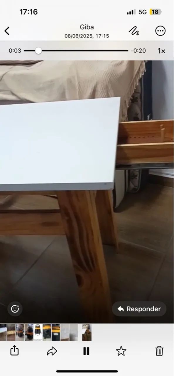 Mesa de Jogos  - Foto 3