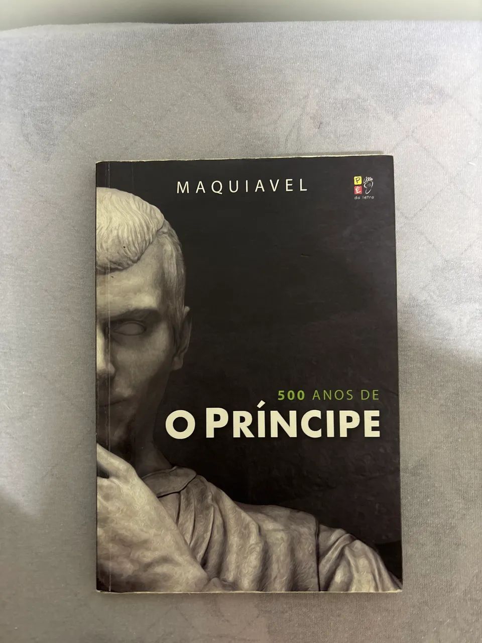 Livro o príncipe Nicolau Maquiavel 