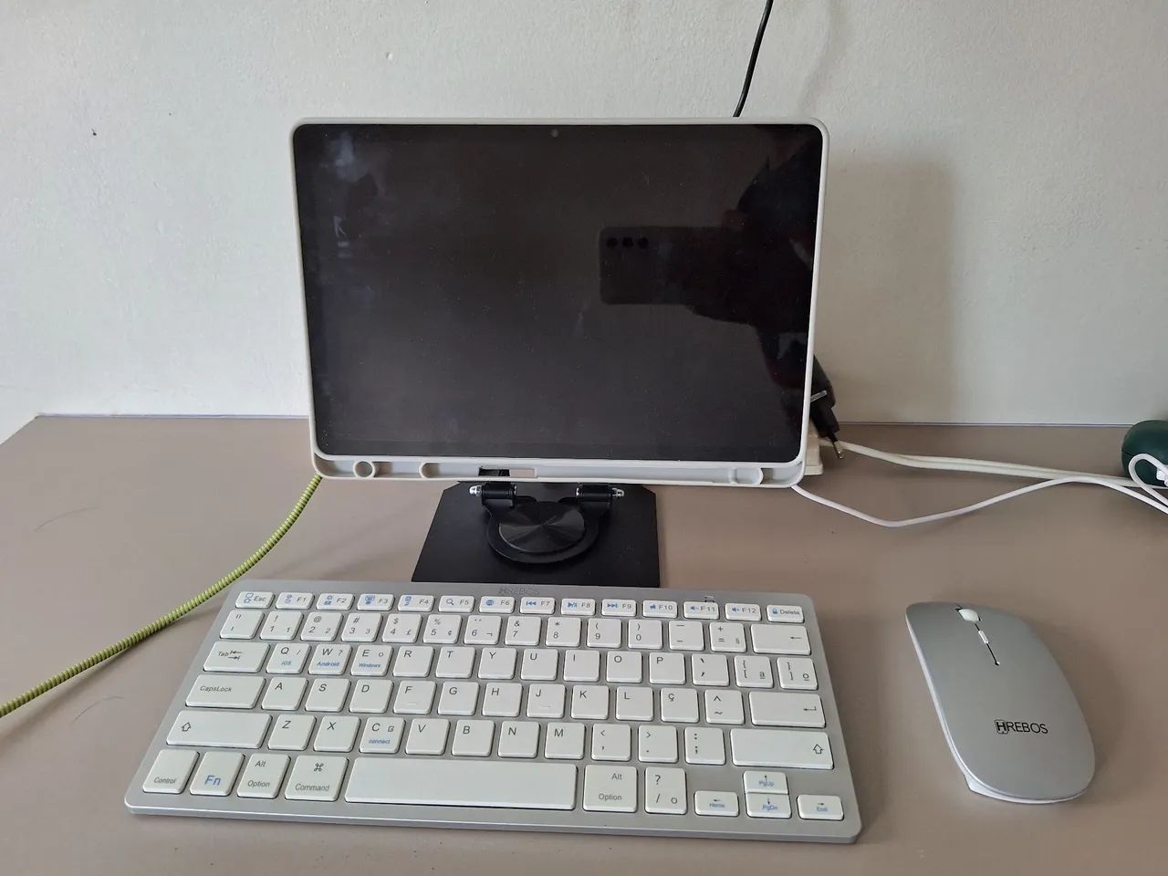 Vendo Tablet tab s9fe  - Foto 3