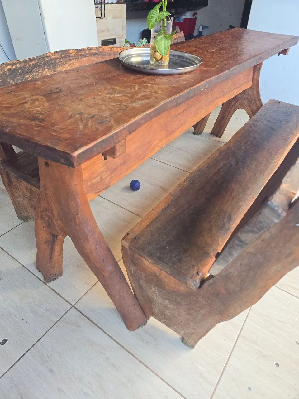 Mesa Rustica - Foto 3