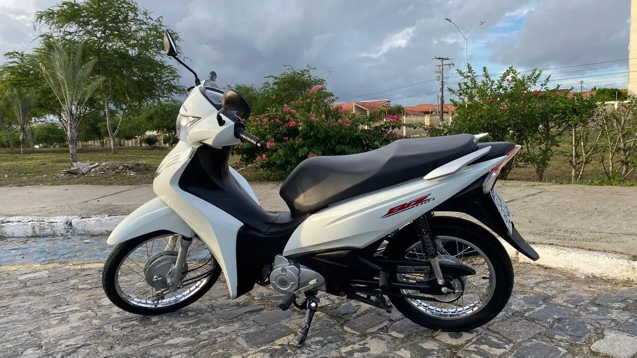 Biz 110 - novíssima  - Foto 5
