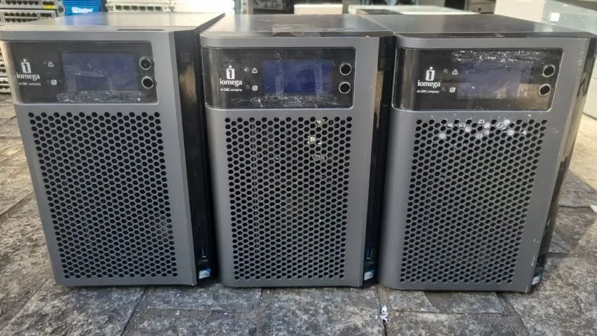 Storage Nas Iomega Px6-300d