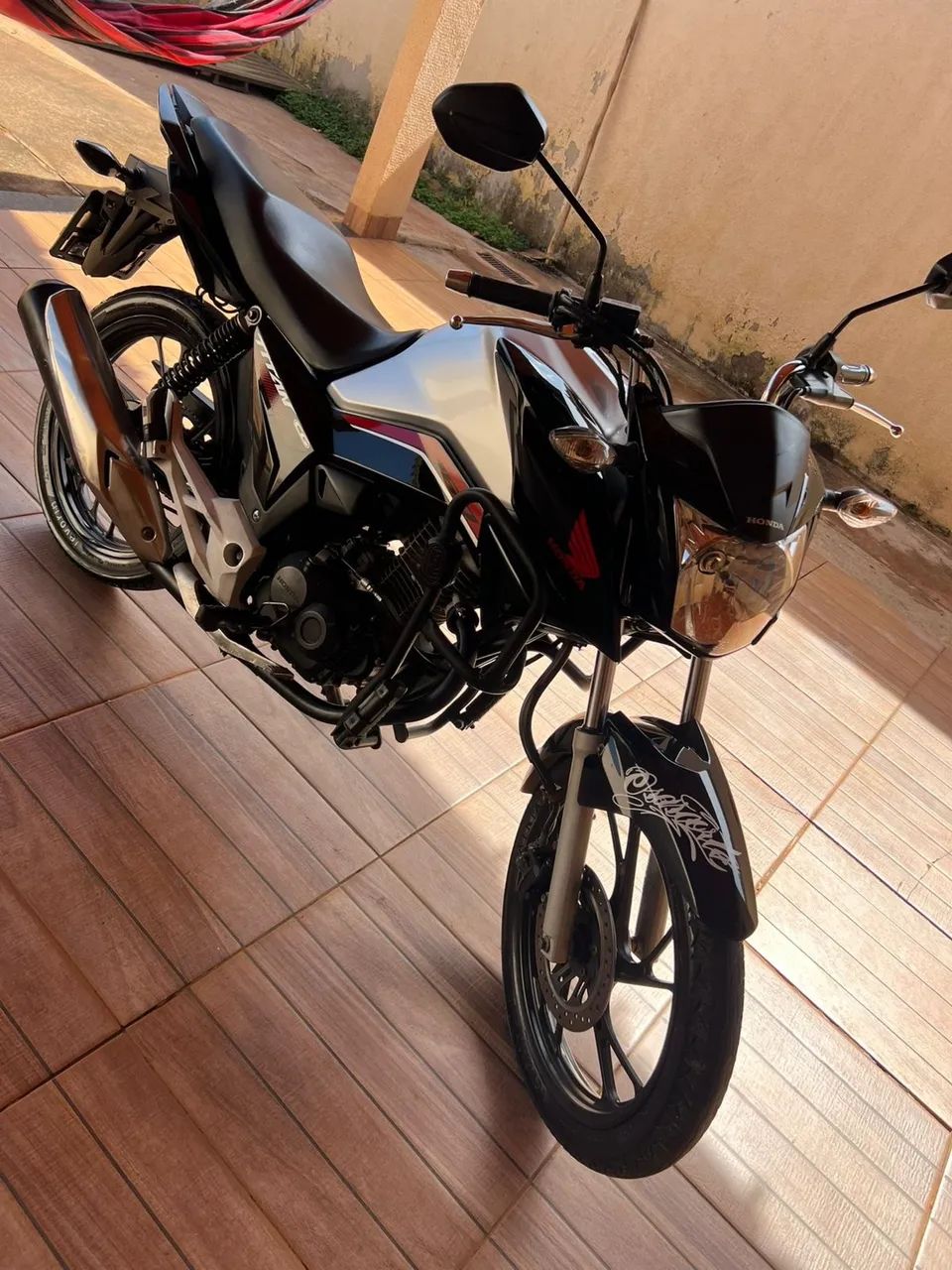 Titan 160 23/23  - Foto 2