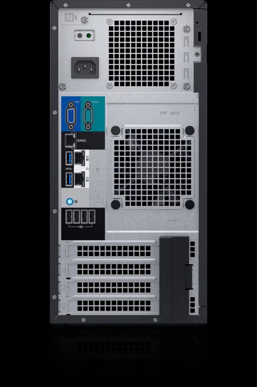Servidor Dell - Power Edge T140 - Foto 4