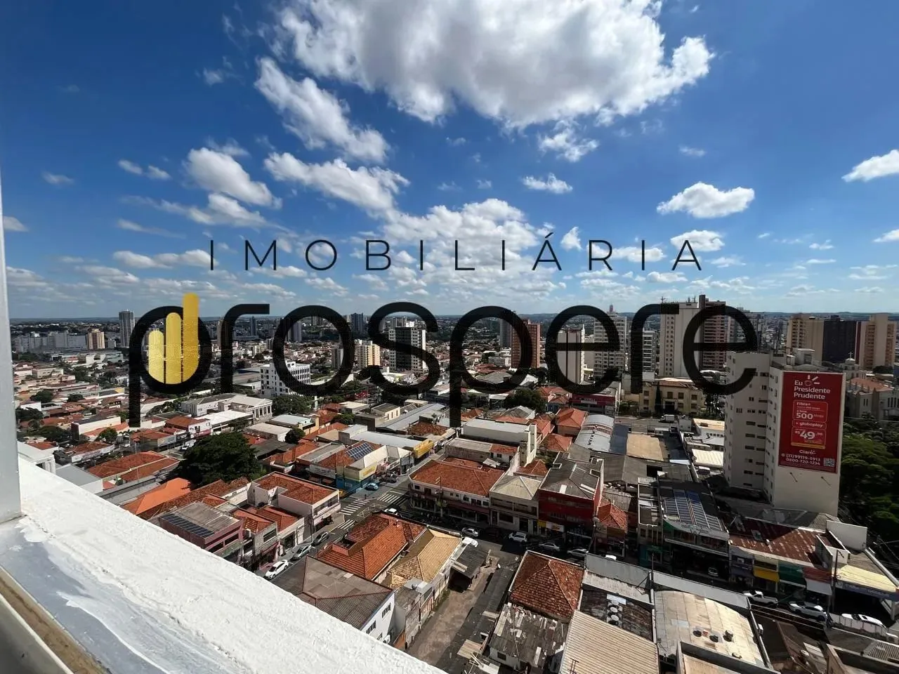 Apartamento para Venda em Presidente Prudente, centro, 1 dormitório, 1 banheiro, 1 vaga