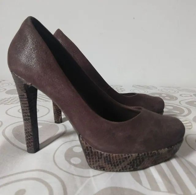 Sapato Ramarim 36 - Perfeito estado - Foto 2