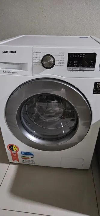 Lava e Seca Samsung *POUCO USADA*