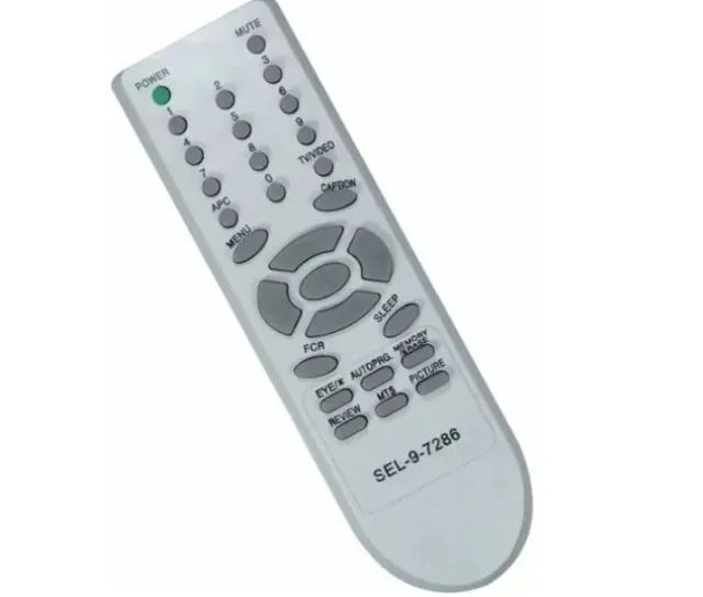 Controle Remoto Compatível Com Tvs Televisão LG Tubo 7286 Arduino Automação COD-CP821  