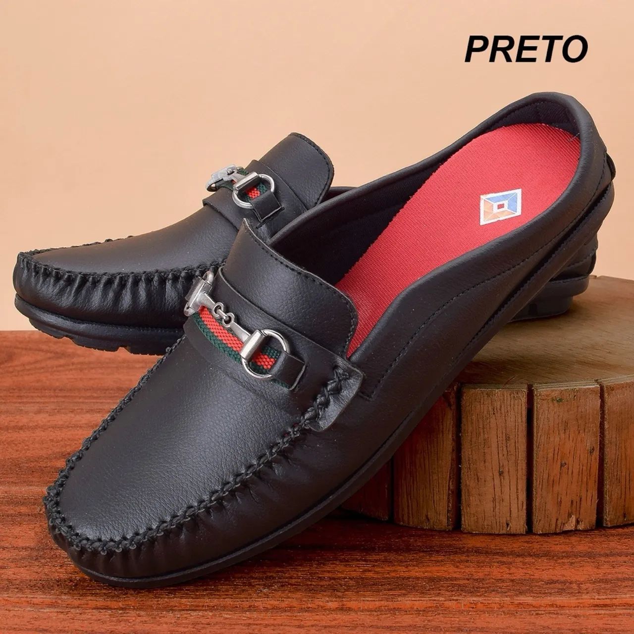 Sapatênis- mules  - Mocacim - Foto 3