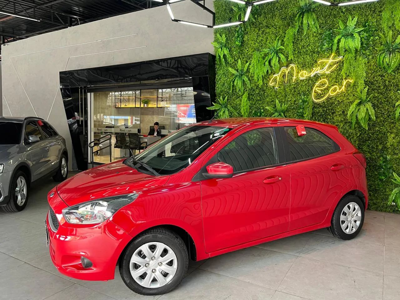 Ford Ka Hatch Flex Manual - Foto 2