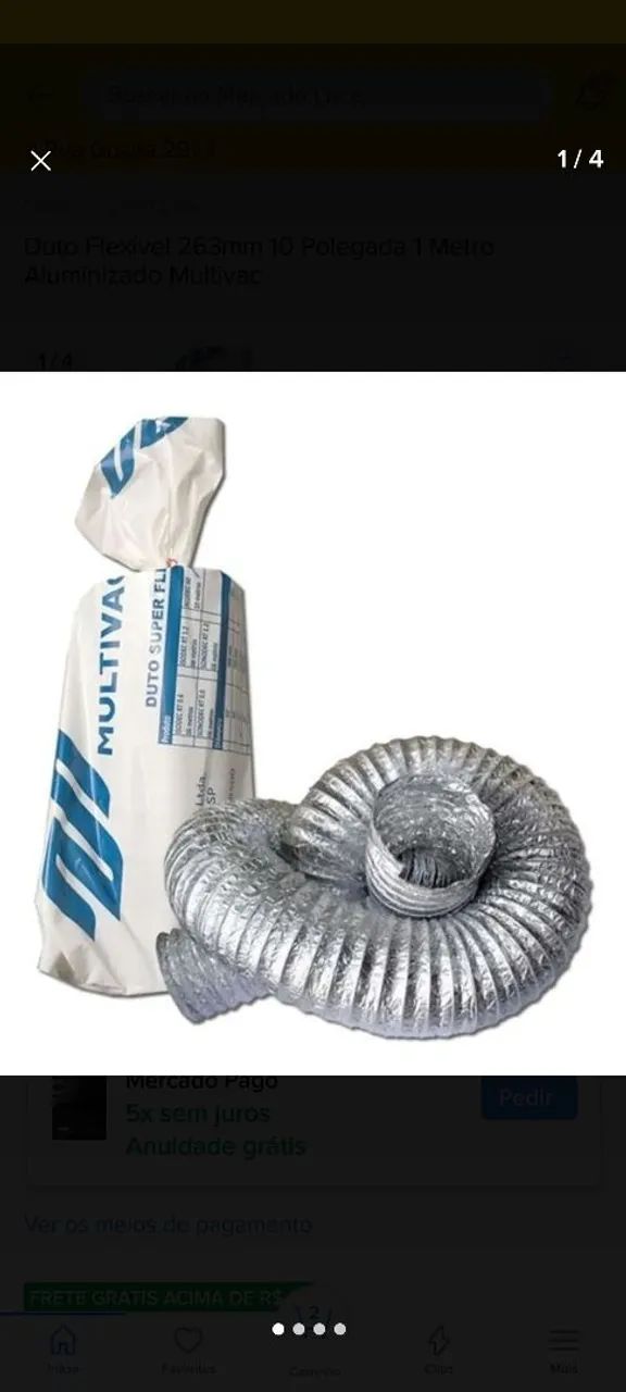 Flexible Duct MultiVac64253359188483121