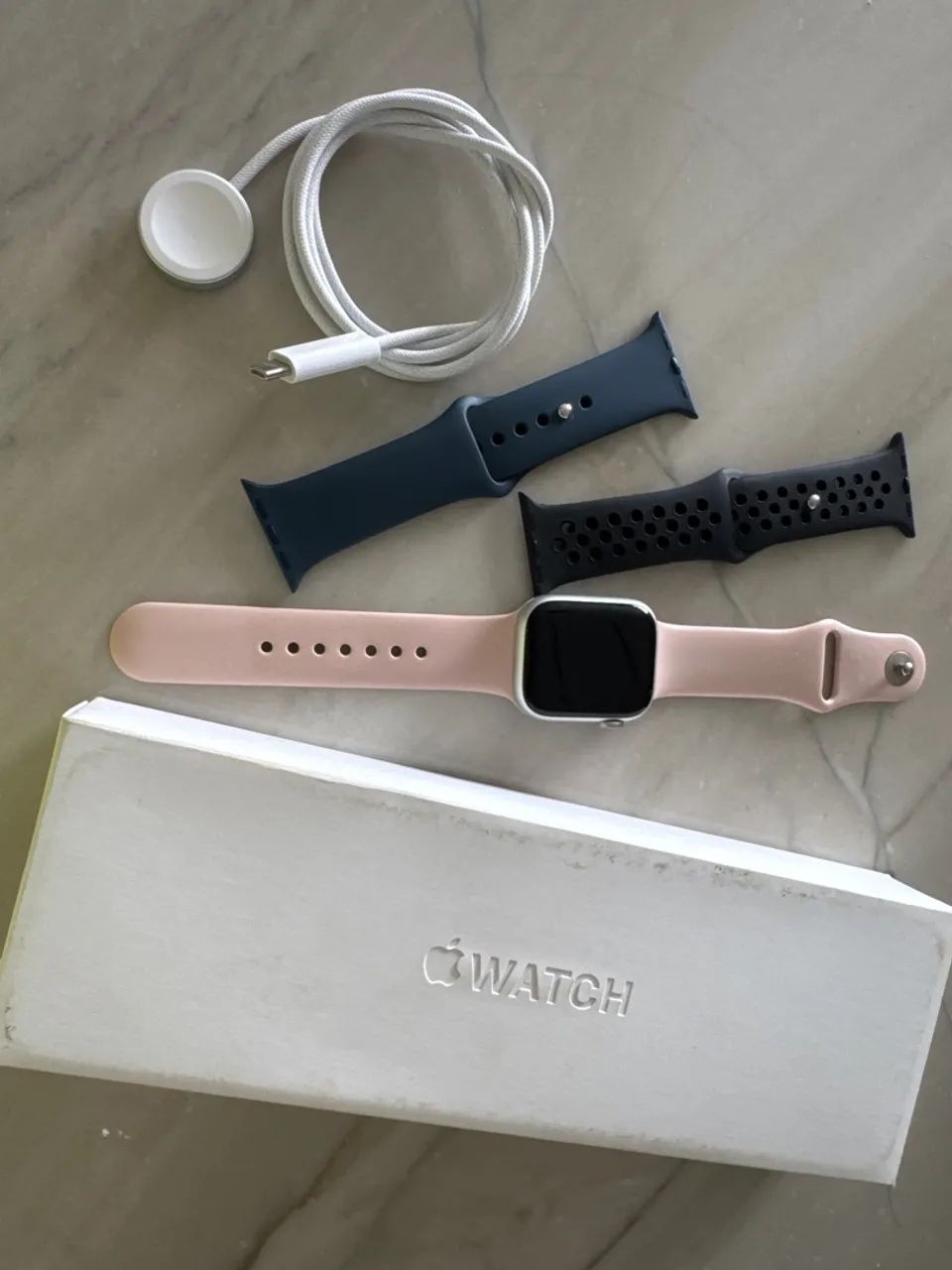 Apple Watch Series 9 - Silver 