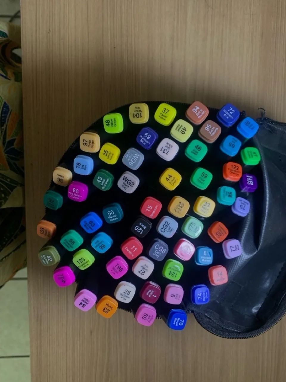 Pincéis marcadores Touch  - Foto 2