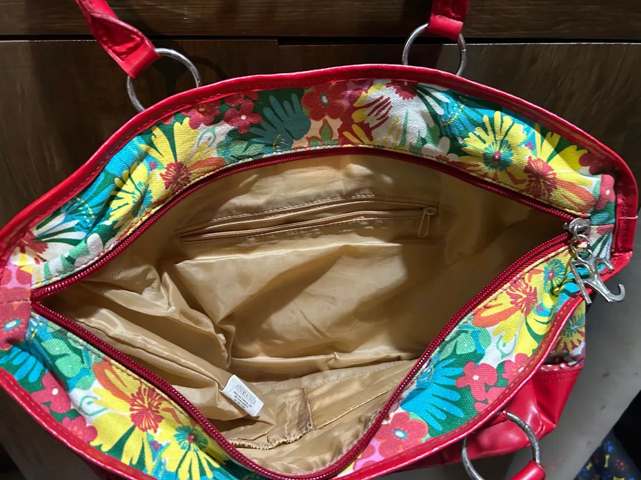 Bolsa de praia 