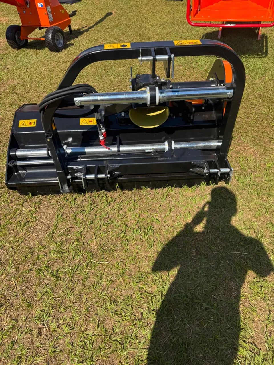 Triturador Herder FLV 150