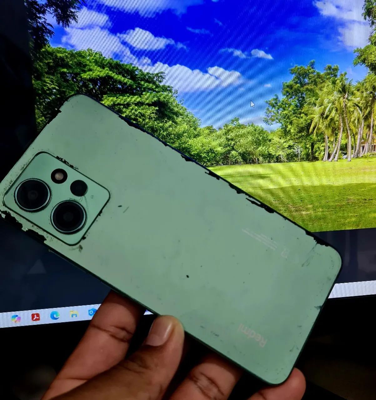 Redmi not 12 - Foto 3
