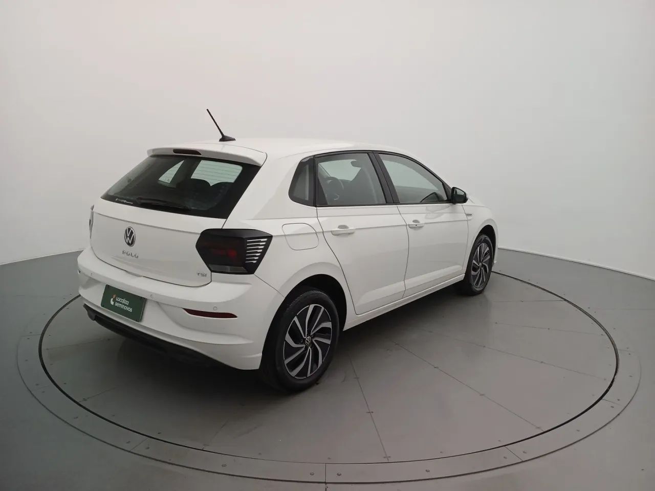 Volkswagen Polo 2024 1.0 170 tsi highline automático - Foto 5