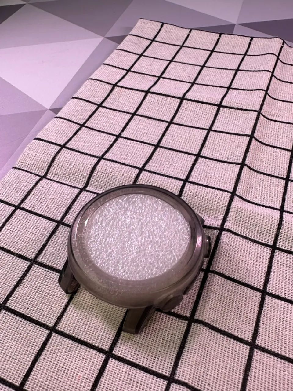 Capa Bumper Case Amazfit Stratos 3 Resistente  - Foto 6