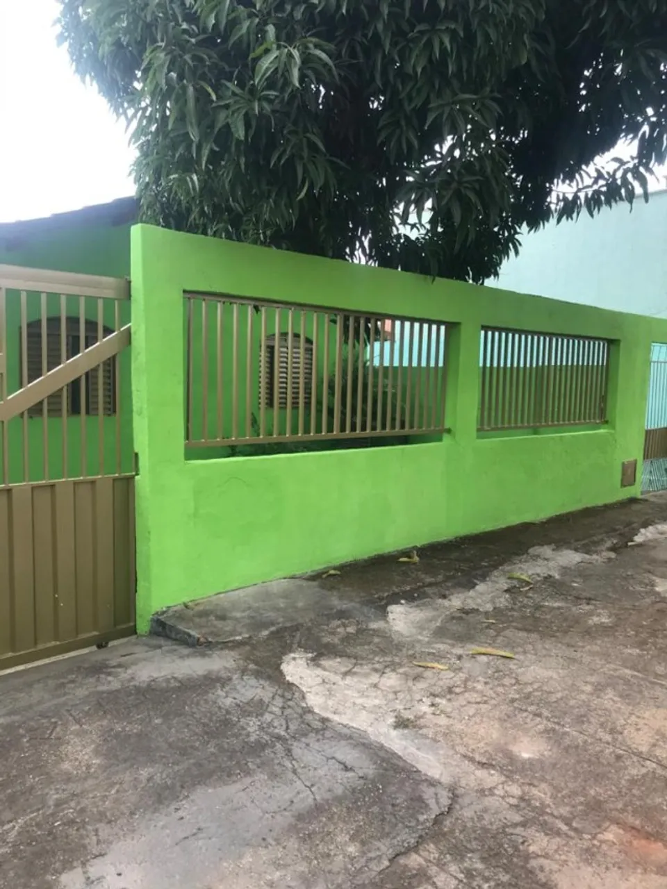 Imóvel no Setor Rio Formoso com 01 Casa e 01 Barracão