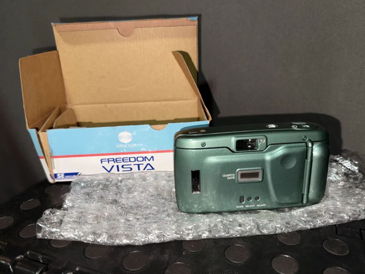 Minolta Freedom Vista - Foto 2