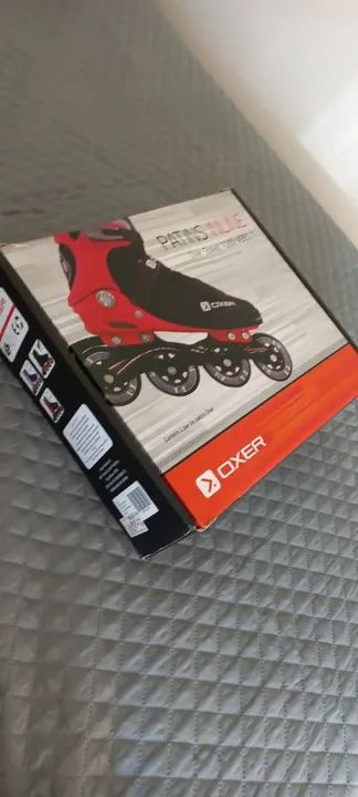 Patins oxer  - Foto 2
