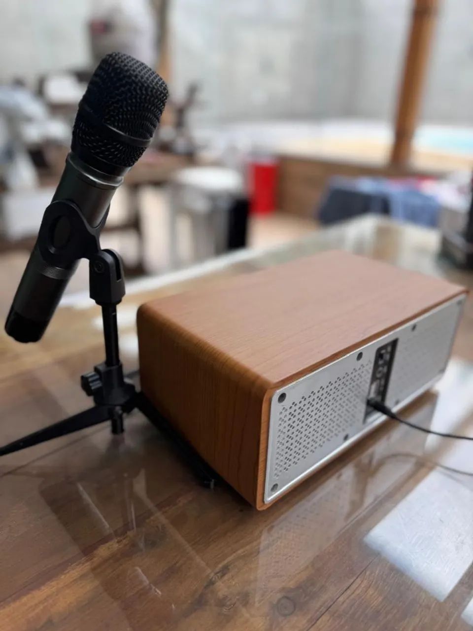 Caixa de som Bluetooth - Foto 3