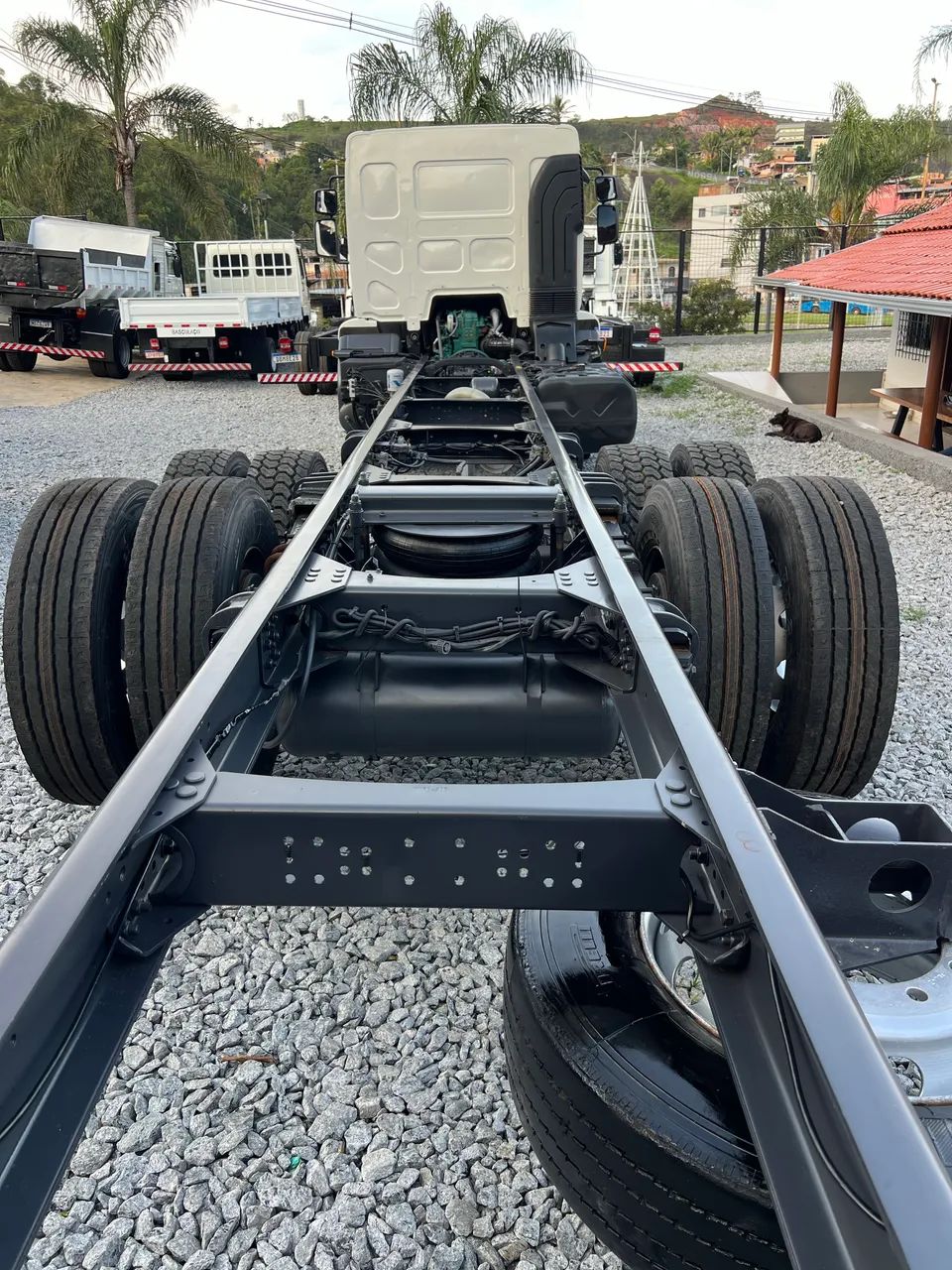 Caminhão Truck vm 220 2015 - Foto 7