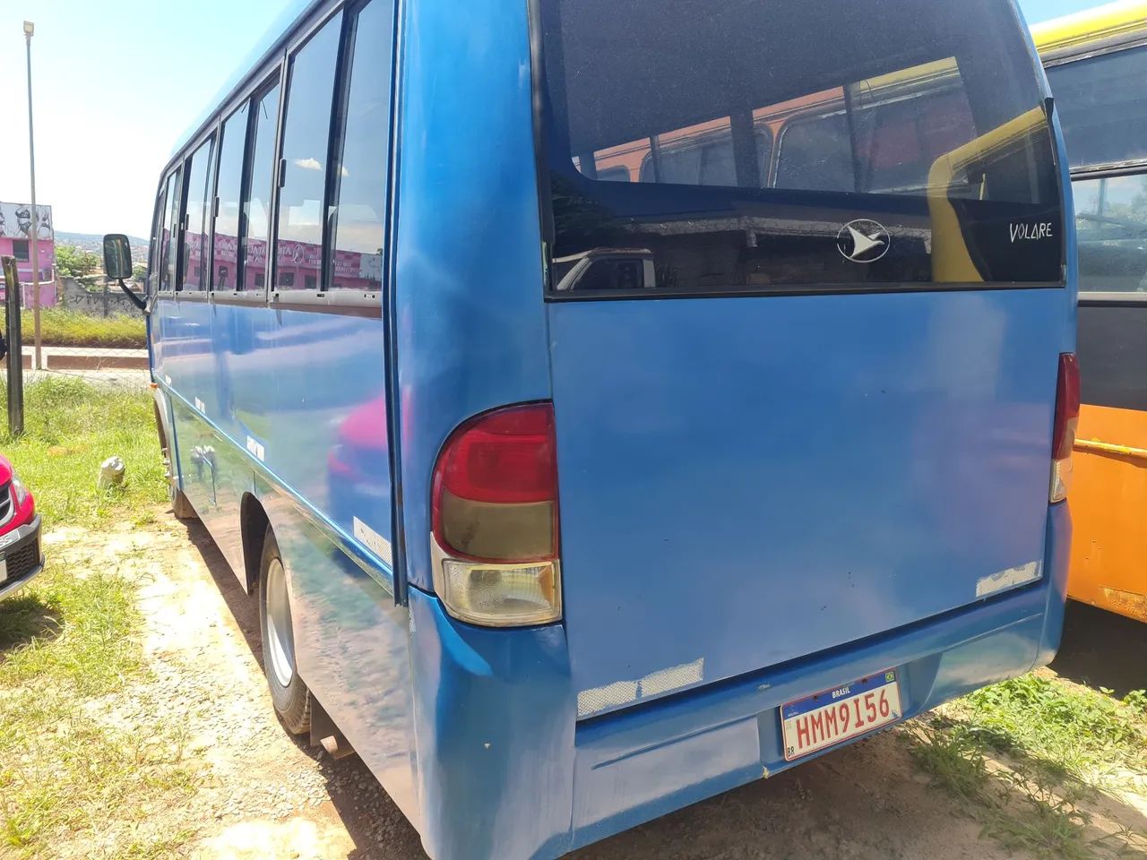 Microônibus volare A6 - Foto 5