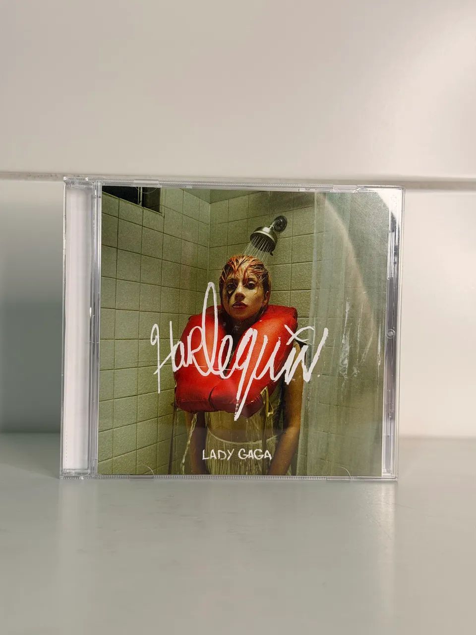 CD LADY GAGA - HARLEQUIN