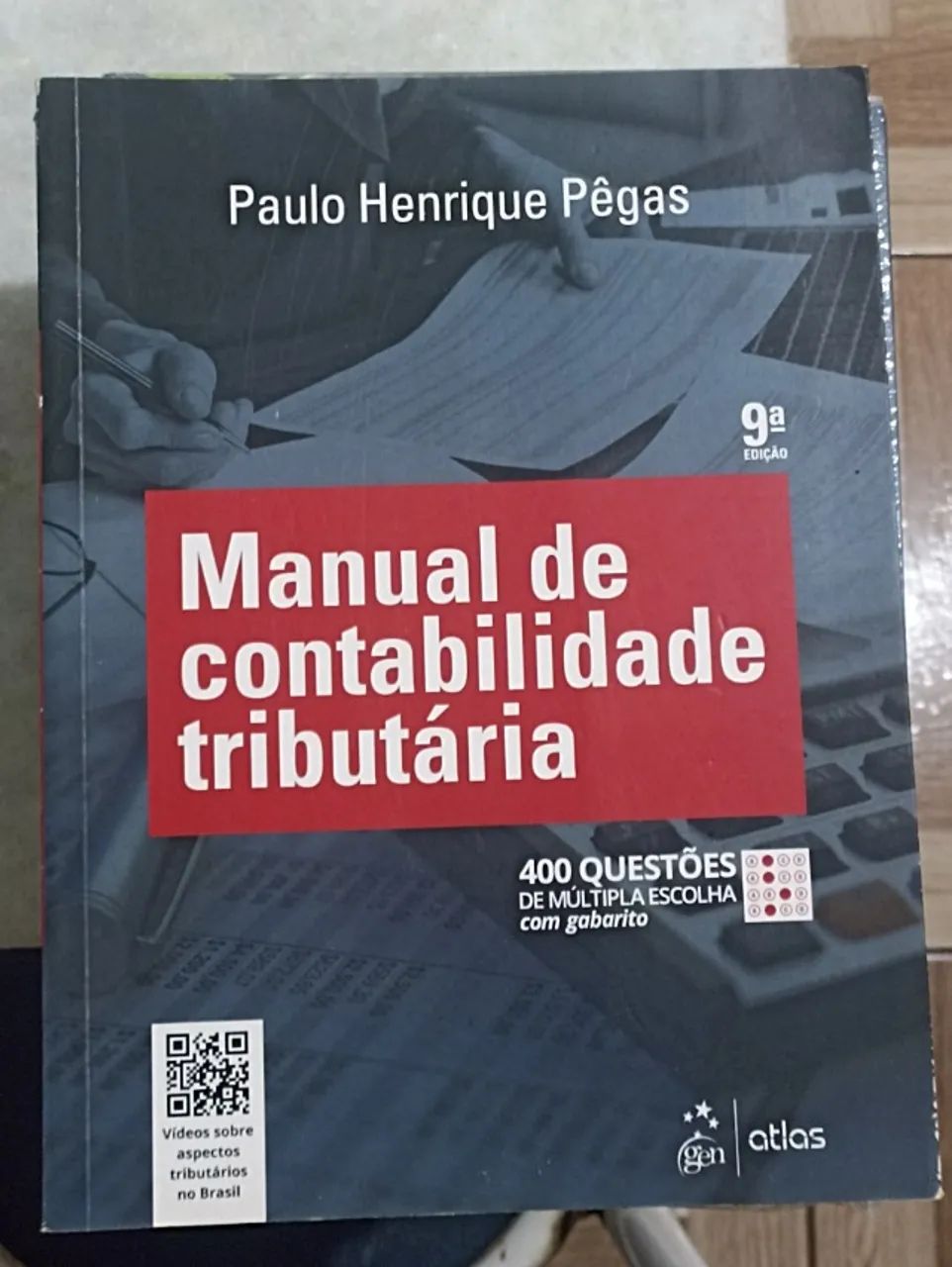 Livros de contabilidade novos 